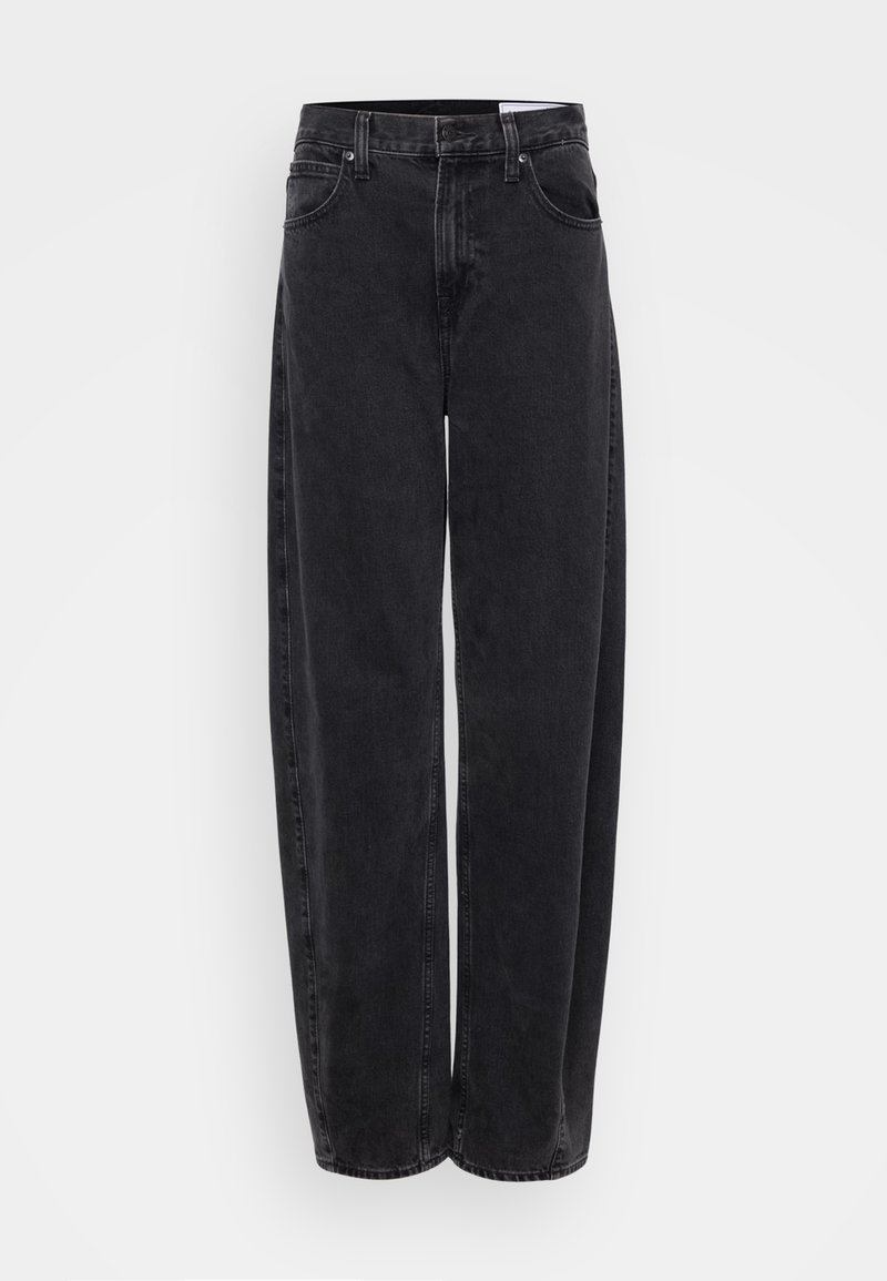 Gap Tall Relaxed fit jeans zwart