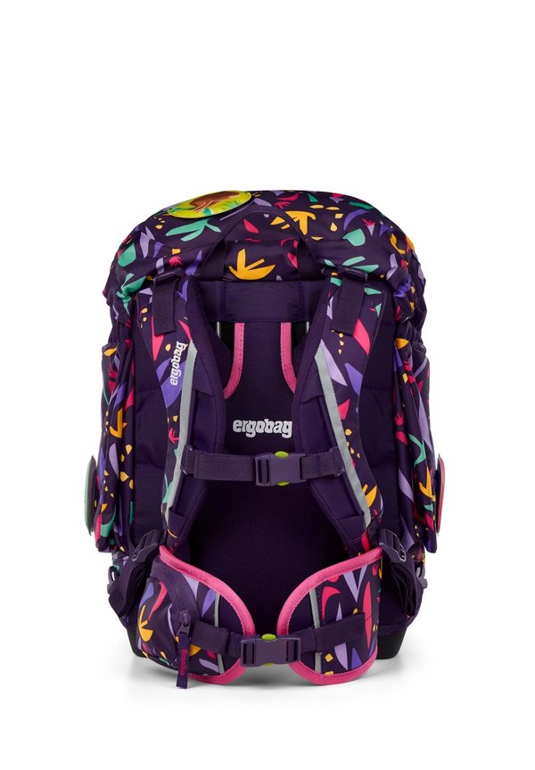 pack – Schulranzen Set – lila