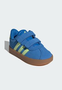 adidas Sportswear VL COURT 3.0 - Obuća za bebe - bright royal   pulse lime   gum