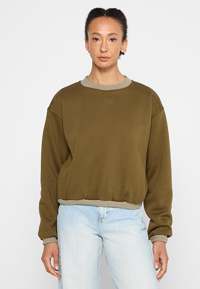 G-Star Sweater olijfgroen G-Star Sweater olijfgroen