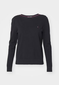 Unselected, black