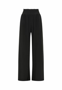 Non selezionato, black