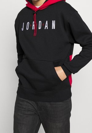 Sweat à capuche - black