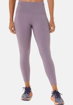 DISTANCE SUPPLY 7/8  - Collants - violet quartz heather