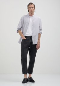 Calliope COREANA - Camicia - grigio