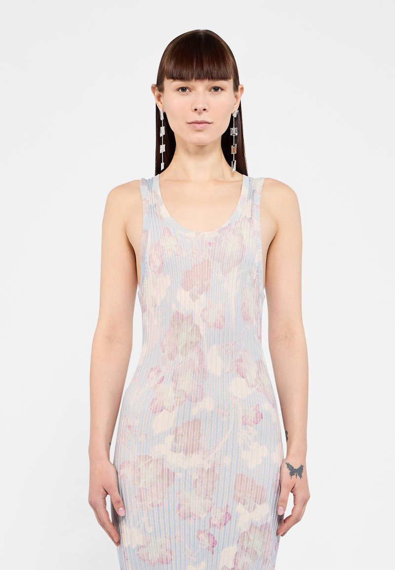 Won Hundred ARIANNA - Robe pull - multi-coloured/blue