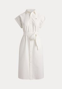 Unausgewählt, white