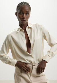 Calliope CLASSICA - Camicia - beige