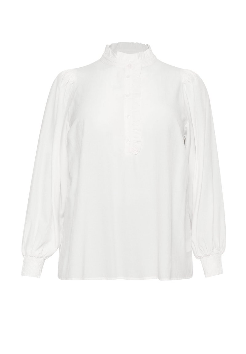 Kaffe Curve Blouse crème