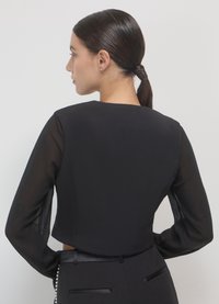 Calliope Giacca da mezza stagione - ultrablack