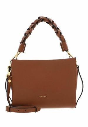BOHEME GRANA DOUBLE - Borsa a mano - cuir   noir