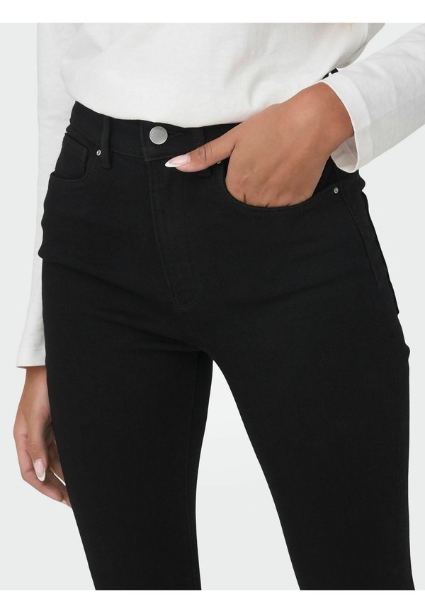 ONLMILA HW SK ANK DNM BJNOOS - Jeans Skinny Fit2