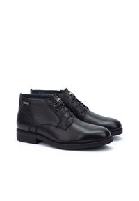 Botines Con Cordones Para Hombre LORCA 02N-8080 | Outlet