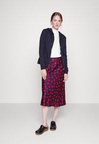Anna Field Camisola com fecho - dark blue