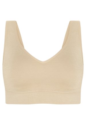 Bustier - light beige