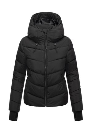 Marikoo Giacca invernale - schwarz