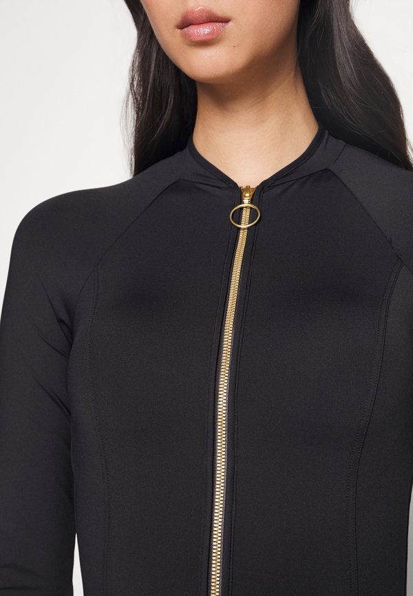 SEAFOLLY COLLECTIVE ZIP FRONT SURFSUIT - Swimsuit2