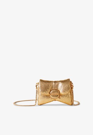 Borbonese COQUETTE MINI - Borsa a tracolla - oro