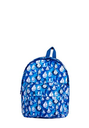 COLLECTION SAILBOAT - Tagesrucksack - blue