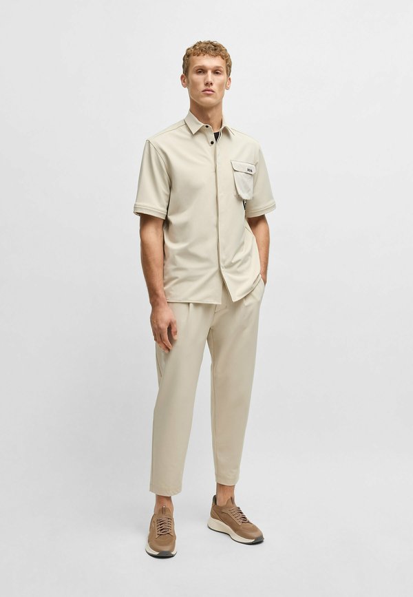 EVO SLON - Trainers - beige three