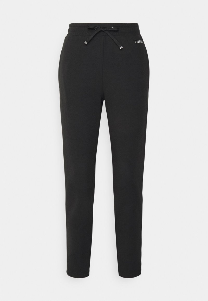 Calvin Klein JOGGER Tracksuit bottoms black Zalando.de