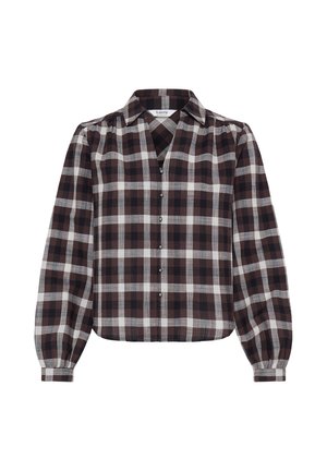 b.young, BYFLANNY SHIRT - Chemisier - java check