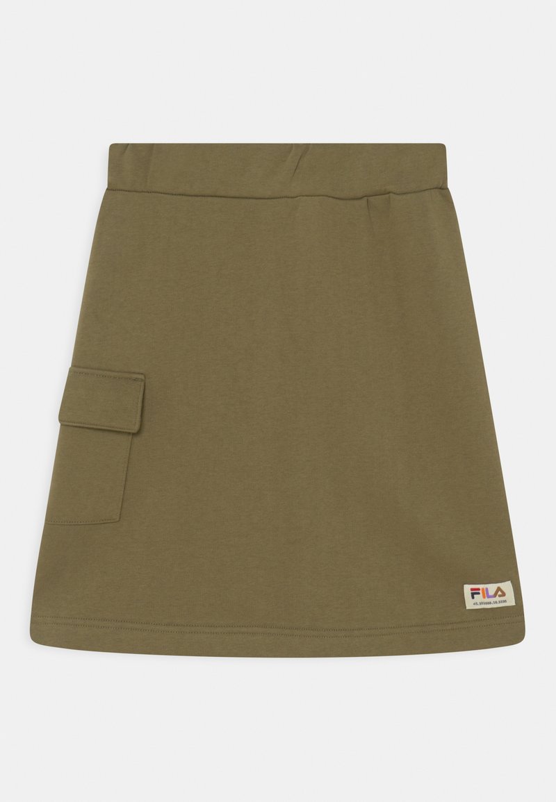 Fila A-lijn rok kaki