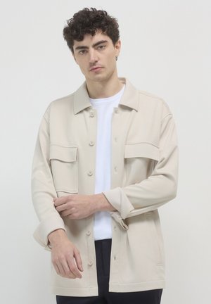 Veste mi-saison - sabbia