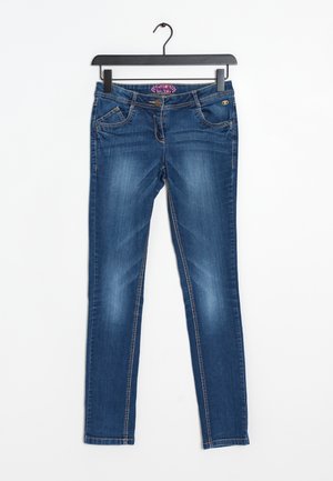 TOM TAILOR Jean slim - blue