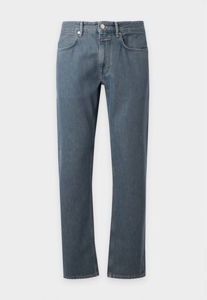 CLOSED, COOPER TRUE - Jeans a sigaretta - mid grey