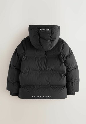 Baker by Ted Baker, REGULAR FIT - SHOWER RESISTANT PADDED COAT - Vinterjakker - black