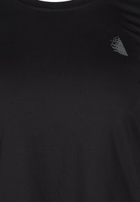 Active by Zizzi WORKOUT  - Langarmshirt - black