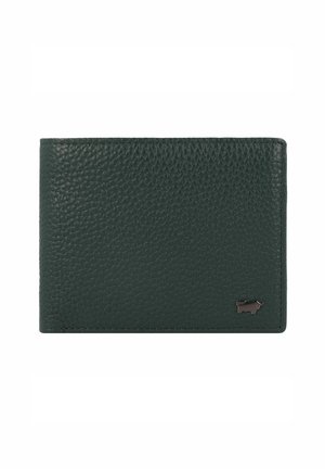 THEO12 CM - Geldbörse - deep green