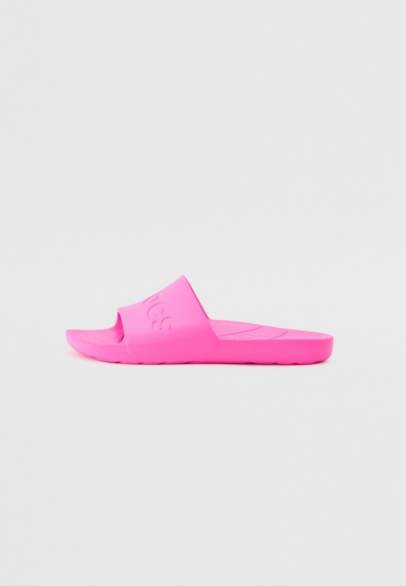 Crocs UNISEX - Čības - pink crush