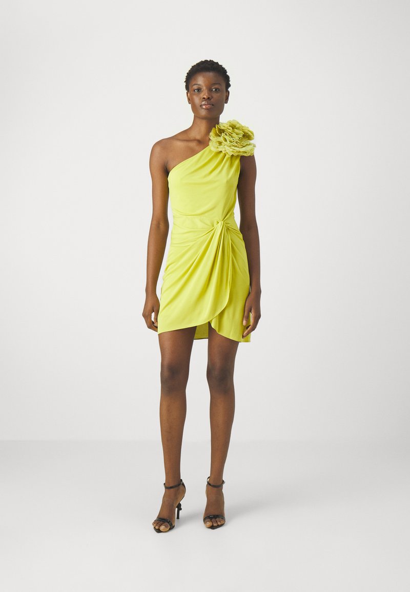 Halston - MARCA DRESS - Cocktailkleid/festliches Kleid - orchid green, Vergrößern