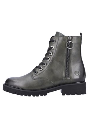 Veterboots - grün