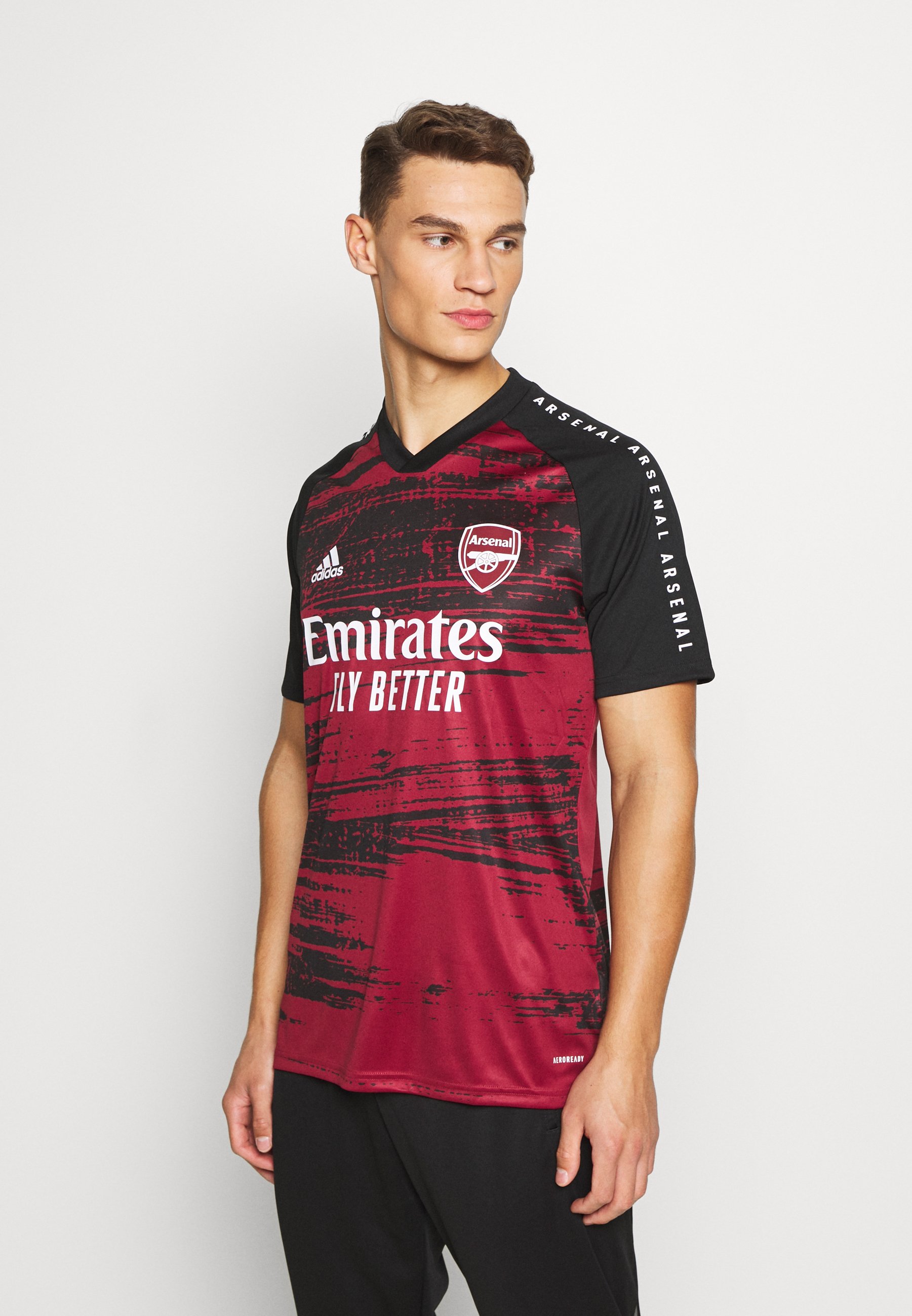 ARSENAL FC AEROREADY SPORTS FOOTBALL Vereinsmannschaften noble maroonblack ARSENAL FC AEROREADY SPORTS FOOTBALL Vereinsmannschaften noble maroonblack