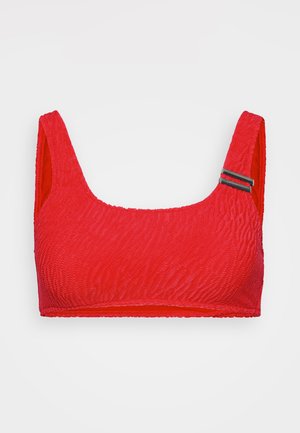 The Kooples Bikinio viršutinė dalis - red