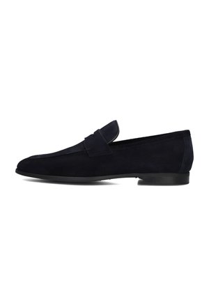 Magnanni Mocassins - blauw