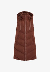 Unausgewählt, dunkelbraun