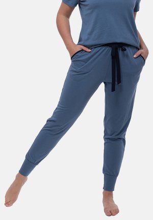 MIX MATCH - Nachtwäsche Hose - bering sea