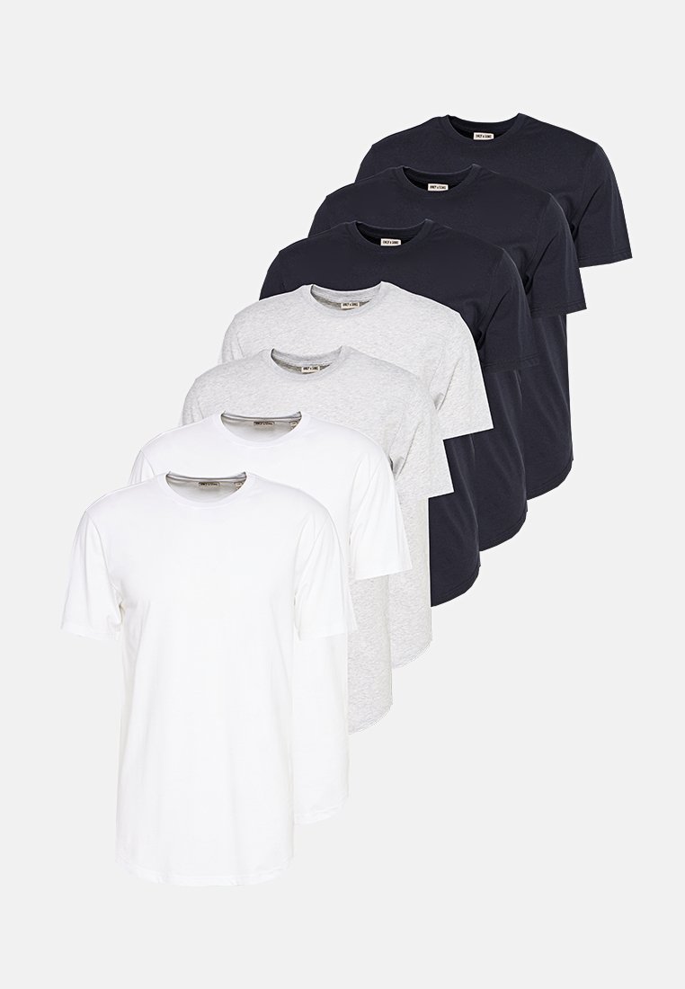 Only & Sons T-shirt basic meerkleurig Only & Sons T-shirt basic meerkleurig