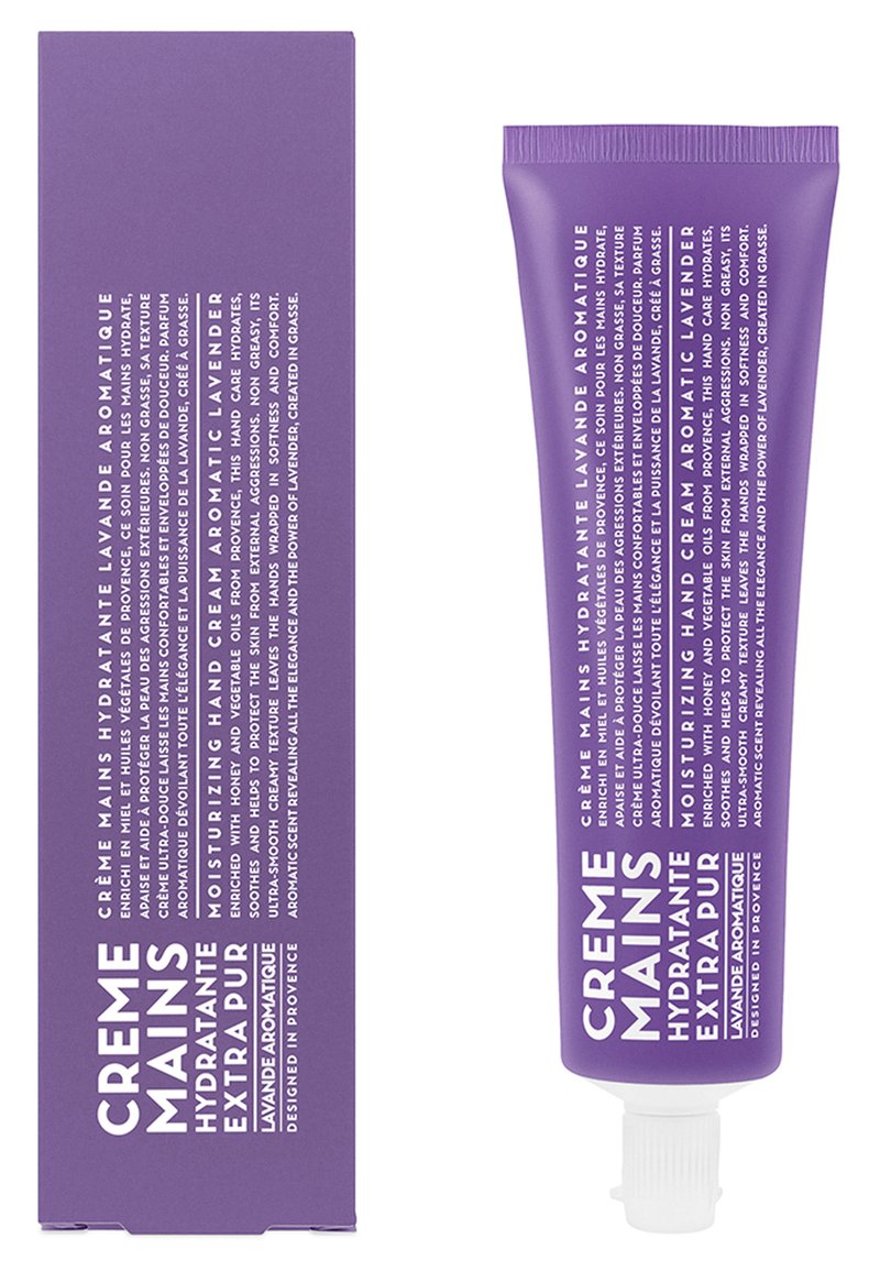 Compagnie de Provence HAND CREAM - Crema mani - aromatic lavender