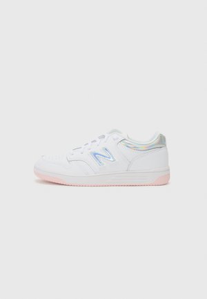 PSB480 UNISEX - Tenisky - white
