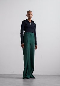 Victoria Beckham ALINA zielony