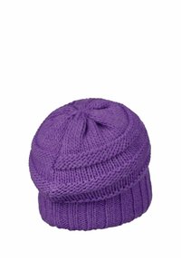 Lierys JIL OVERSIZE - Beanie - lila