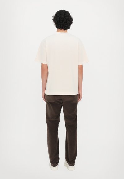 CLOSED LOGO - Lihtne T-särk - blush pink