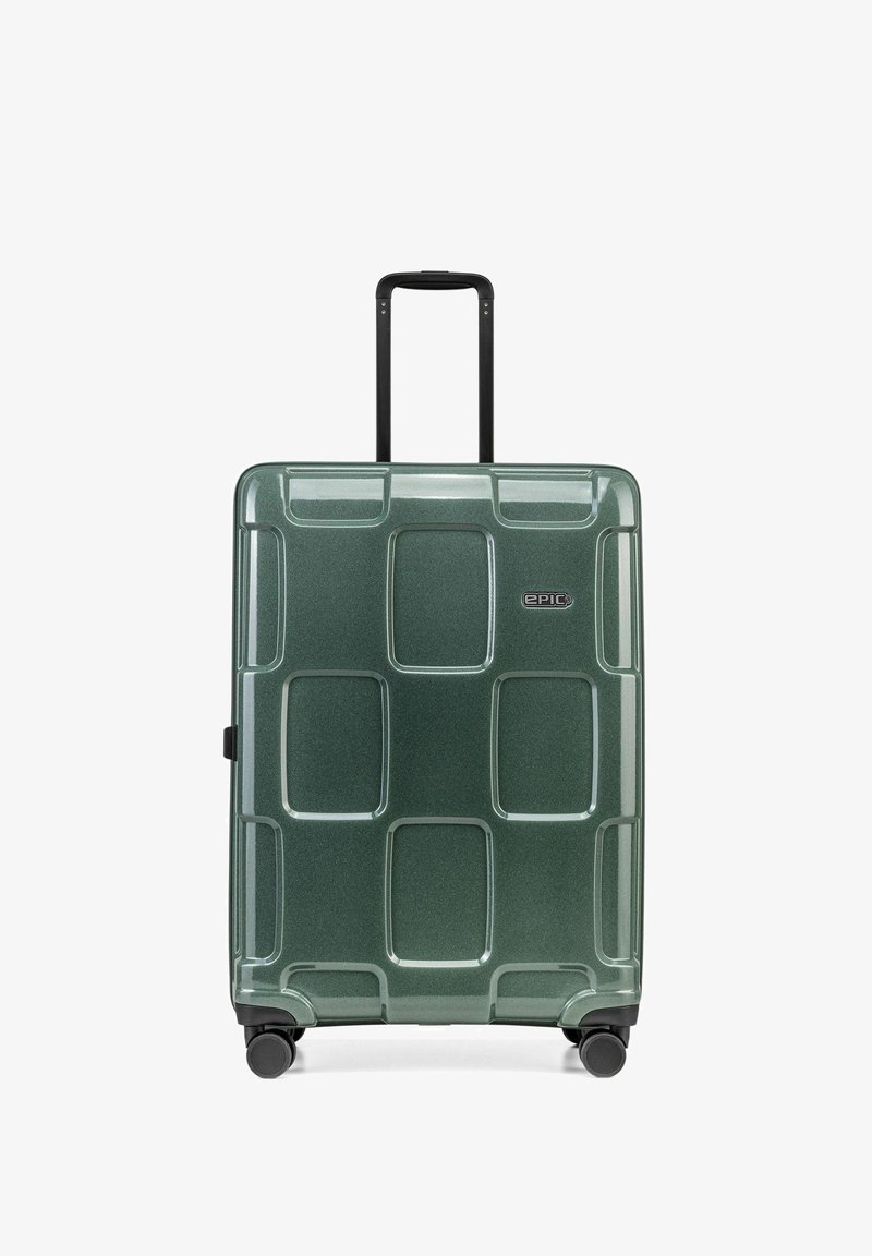 Epic CRATE REFLEX EVO - Trolley - emerald green