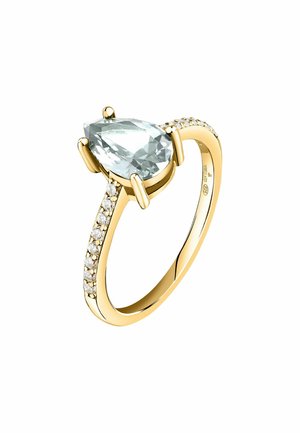 Ring - silver-coloured
