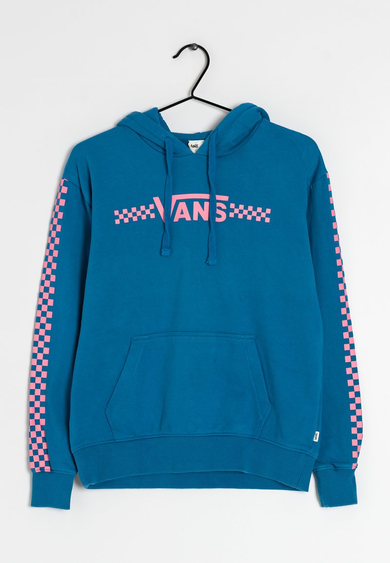 Vans Hoodie - blue